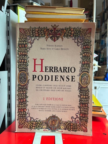 Herbario podiense - aa.,