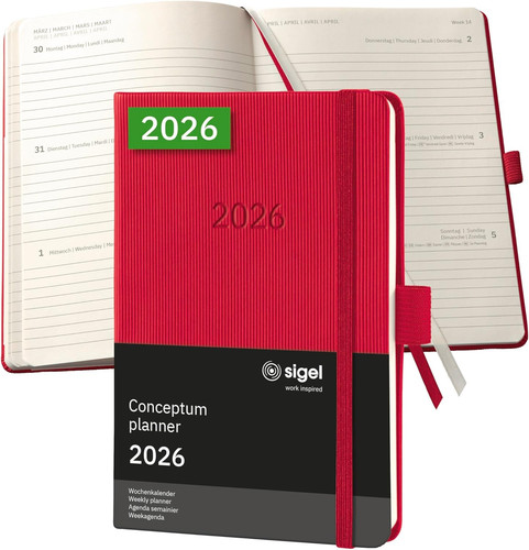 C2665 agenda settimanale - c2665,