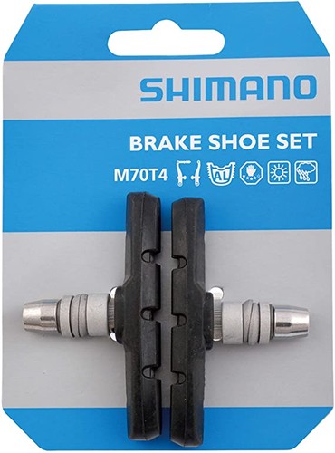 Pattini freno m70t4 - freno, shimano