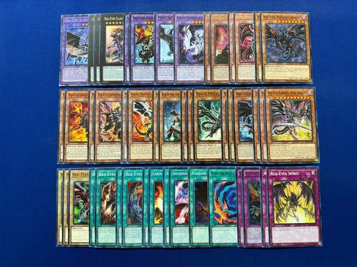 Mazzo completo - yu-gi-oh!,