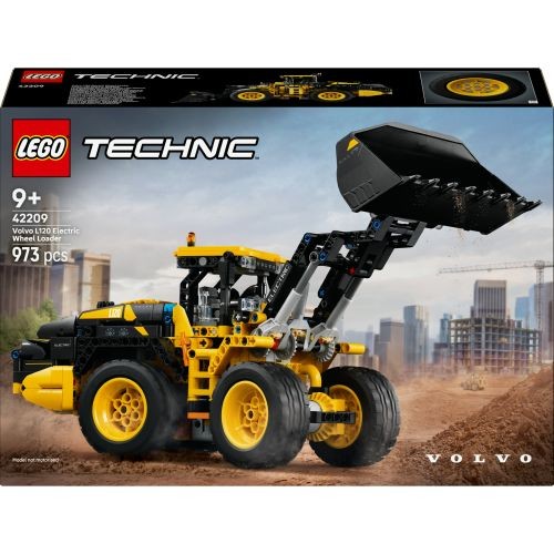 Lego 42209 technic - technic, pala
