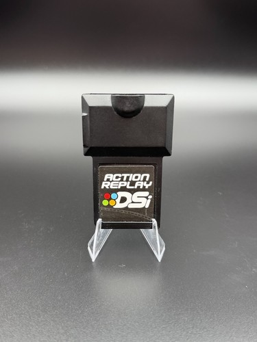 Action replay dsi - dsi, solo