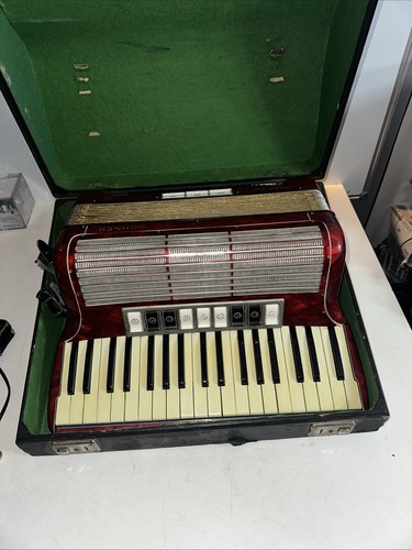 Fisarmonica hohner tango - tango, ii