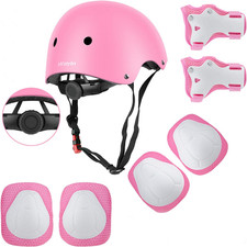 Casco Bici Protezioni Set per