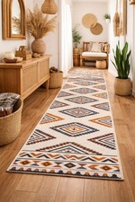 Tappeto boho kilim runner - boho,