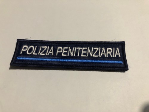 Patch penitenziaria - ,