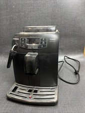 Saeco Intelia Deluxe Automatic