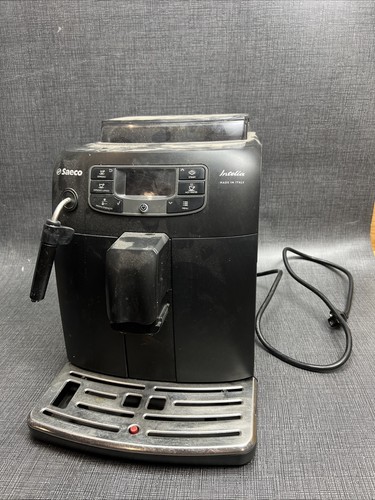 Saeco intelia deluxe automatic - intelia,