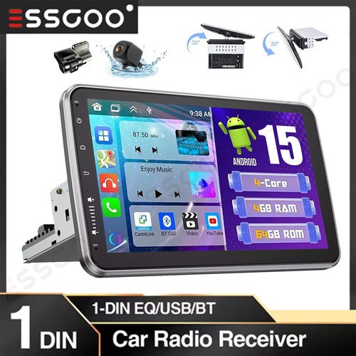 Autoradio dvr carplay - autoradio, 10.1"