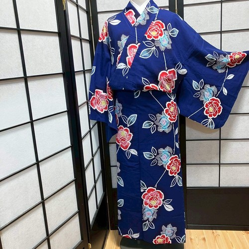 9167 giapponese yukata donna - 9167#,