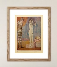 Pablo Picasso - Stampa