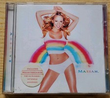 CD    MARIAH CAREY - Rainbow 