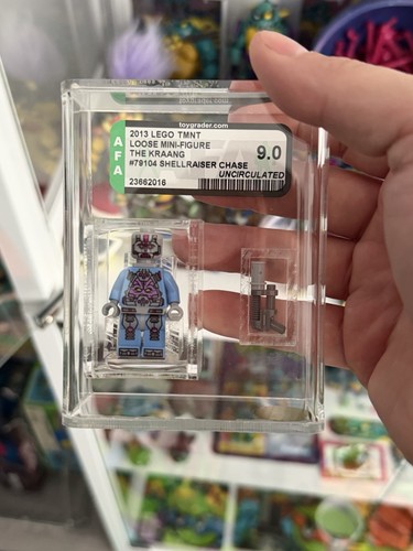 Tmnt krang lego - krang, figure