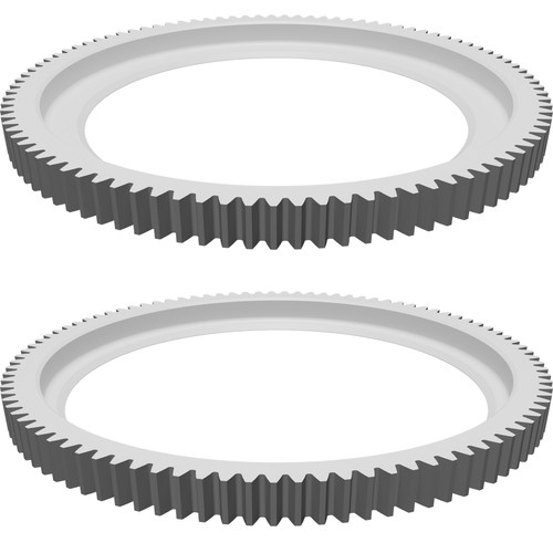 Anello follow focus per - per, canon