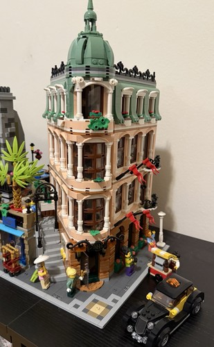 Lego icons boutique hotel - lego,
