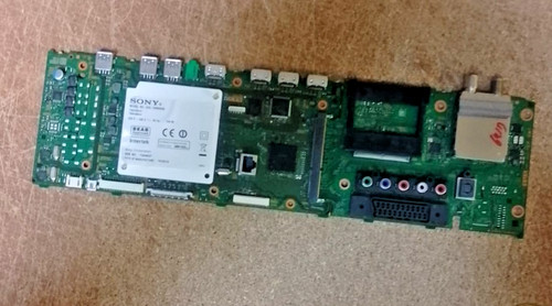 Scheda madre sony - tv,