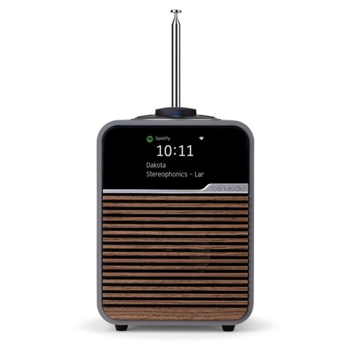 Ruark r1s smart - smart, dab+