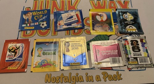 Confezioni sigillate - (9),
