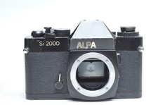 ALPA SI 2000 Film Camera Body
