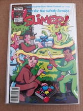 SLIMER #11 Ghostbusters numero
