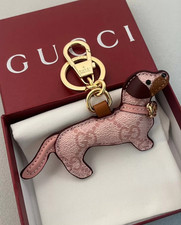 GUCCI Rosa Charm Fatto a Mano
