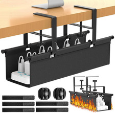 37Cm Raccogli Cavi Scrivania