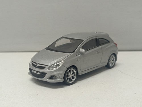 Opel corsa opc 2007 grigio - corsa,