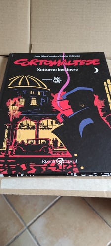Hugo pratt corto maltese - hugo,