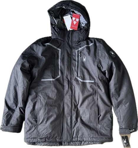Spyder sz medium hooded - spyder,