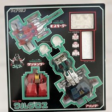 US DDP G1 1981 Takara Diaclone