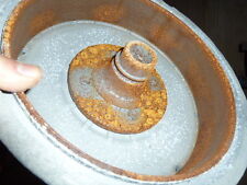 FIAT 1500 CABRIOLET epoca +1200  COUPE' anni "60 coppia tamburi freno DX e/o SX