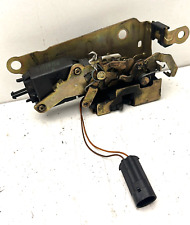 RICAMBI USATI, SERRATURA DESTRA SMART FORTWO 450 BRABUS, ANNO : 2004