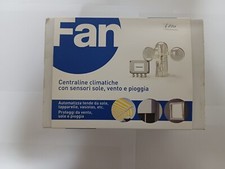 FANTINICOSMI MOD  OCM1A  CENTRALINA CLIMATICA SENSORE- SOLE VENTO PIOGGIA