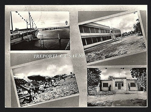 Treporti savio - treporti, ca'