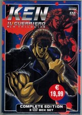 Ken guerriero trilogia - guerriero,