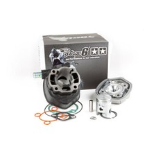 GRUPPO TERMICO STAGE6 STREETRACE GHISA 50 CC MINARELLI ORIZZONTALE LC OMOLOGATO