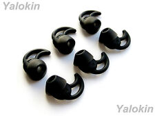 6 pcs: 3 Pairs Small (B) Noise Isolation Comfort Eartips buds for Mie2 and Mie2i