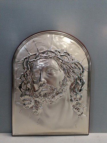 Quadro sacro bomboniera gesù - bomboniera,