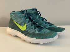 NIKE FLYKNIT CHUKKA GOLF