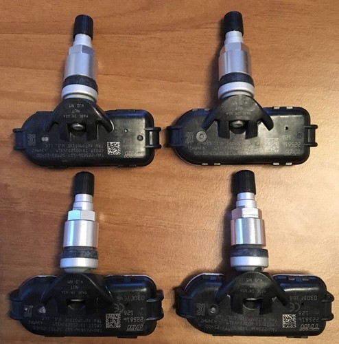 Sensori pressione pneumatici - 4,