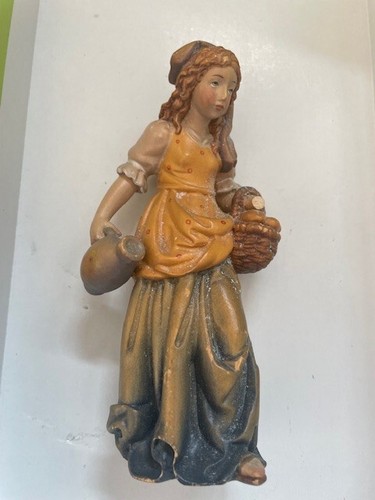 Statuine presepe dolfi - statuine,