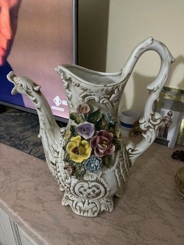 Brocca capodimonte - capodimonte,