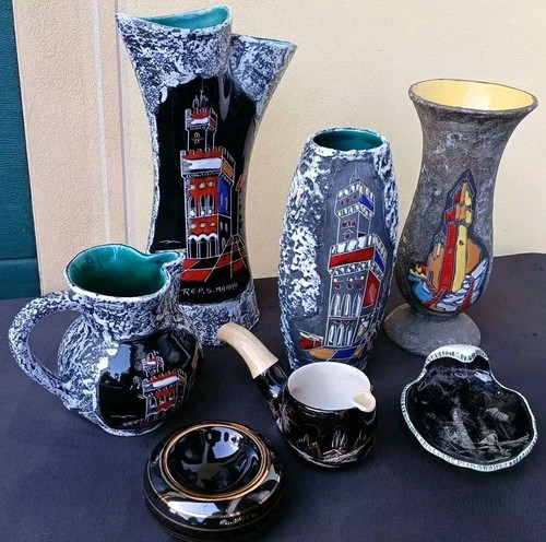 Ceramiche portafiori - 👉7,