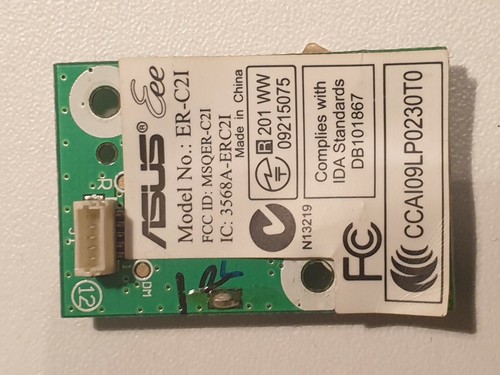 Carte wifi asus - wifi, er-c21