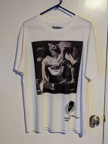Shirt esclusiva virgil - virgil, abloh