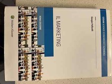 Il Marketing. Giorgio Pellicelli. CEDAM scienze economiche e aziendali 