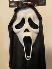 Maschera viso fantasma urlo Pasqua illimitata EU mondo divertente