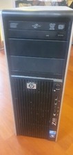 PC HP Z400 NVidia FX3800
