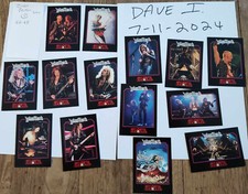 GIUDA SACERDOTE set completo