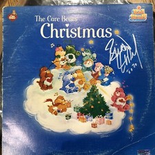 The Care Bears Christmas LP